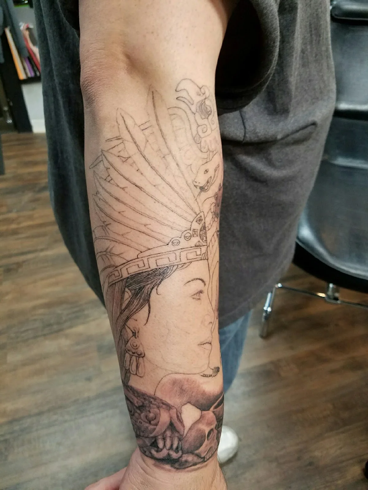 Dirty Virgin Collective Tattoo tattoo shop in Vancouver, WA