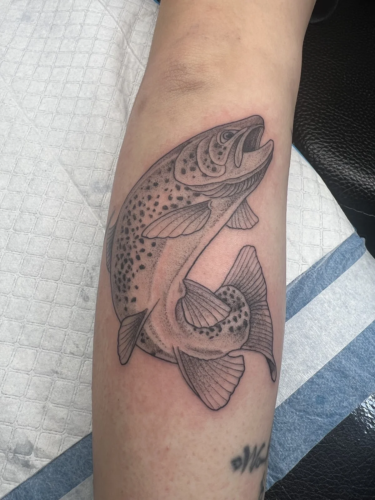 Namakubi Tattoos tattoo shop in Bellingham, WA