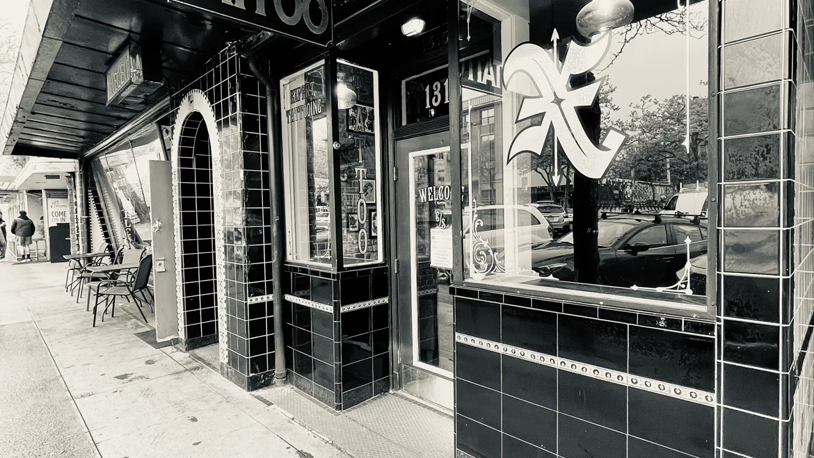 X. Tattoo tattoo shop in Bellingham, WA