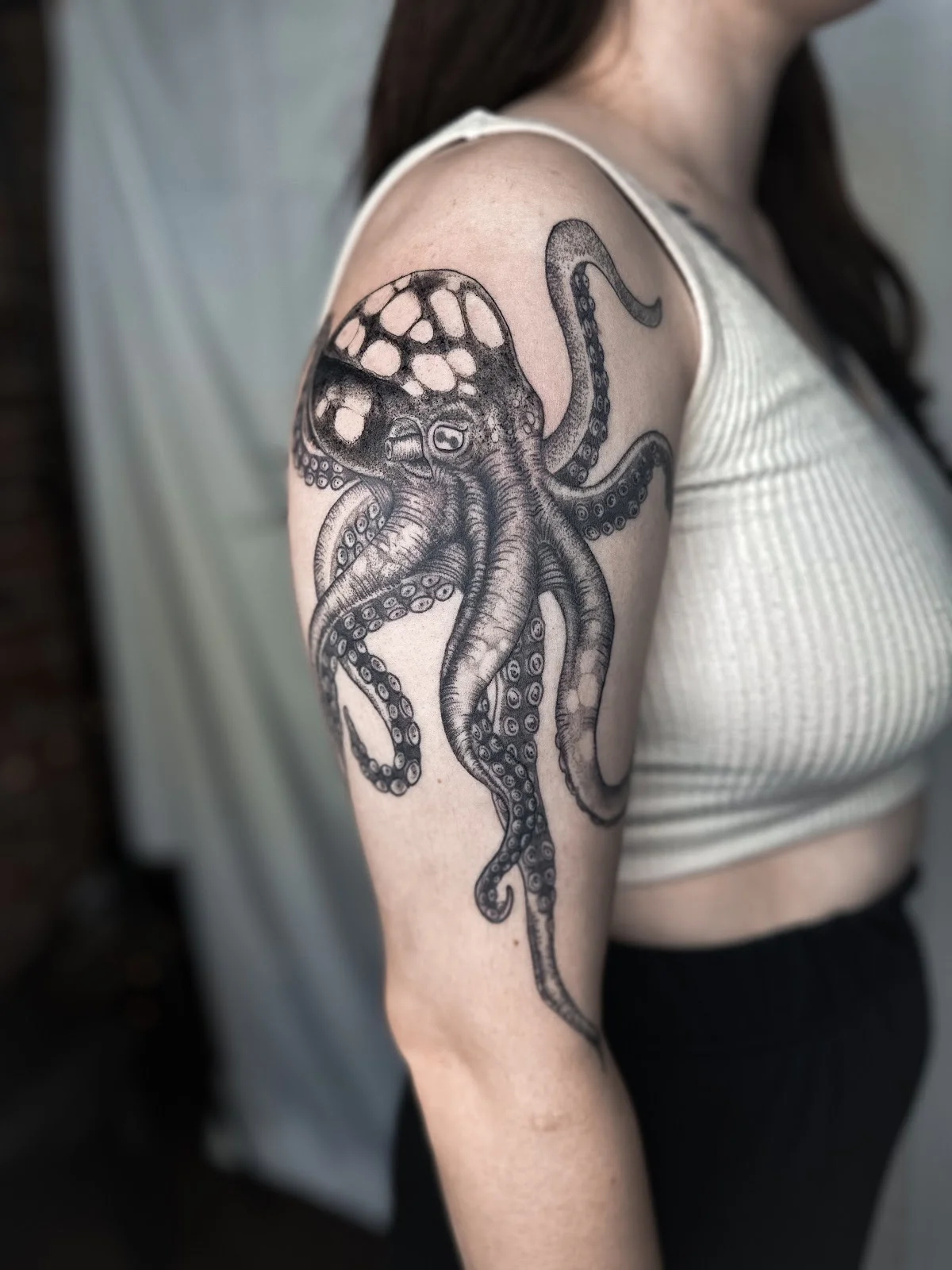 Songbird Tattoo Studio tattoo shop in Bellingham, WA