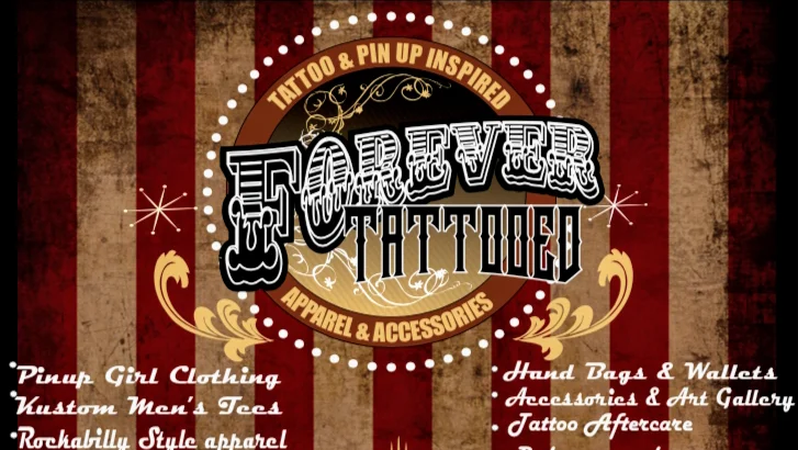 Forever Tattoo tattoo shop in Vancouver, WA