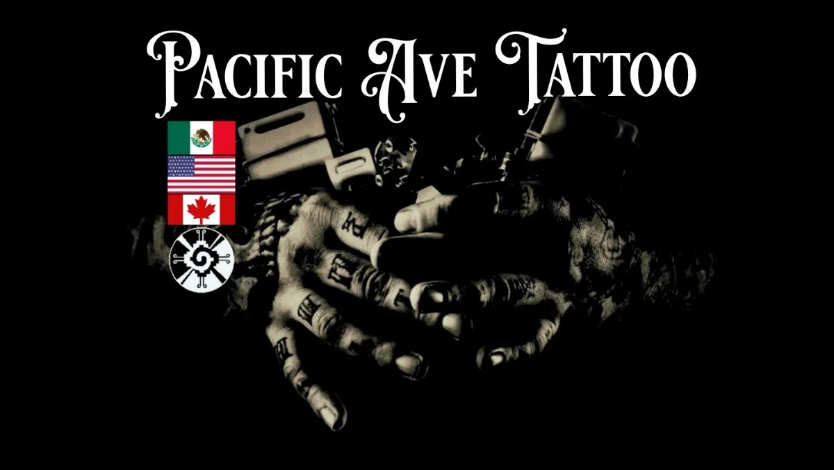 Pacific Ave Tattoo tattoo shop in Tacoma, WA