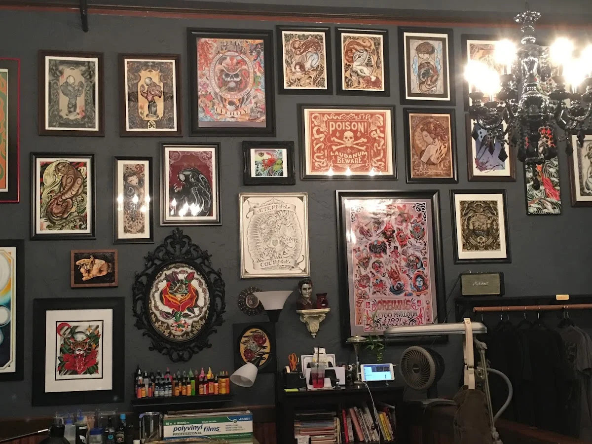 Destiny City Tattoo tattoo shop in Tacoma, WA