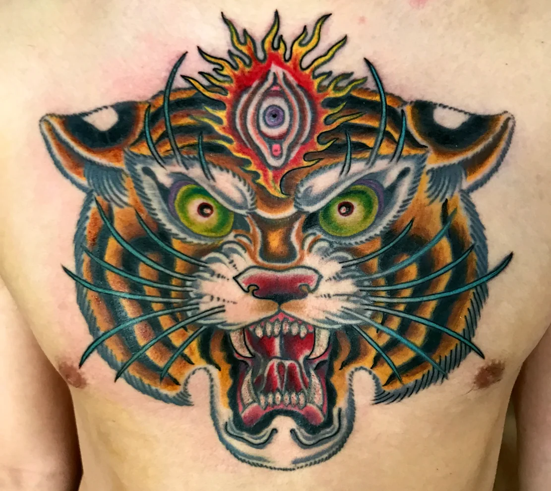 Mammoth Tattoo Studio tattoo shop in Kirkland, WA