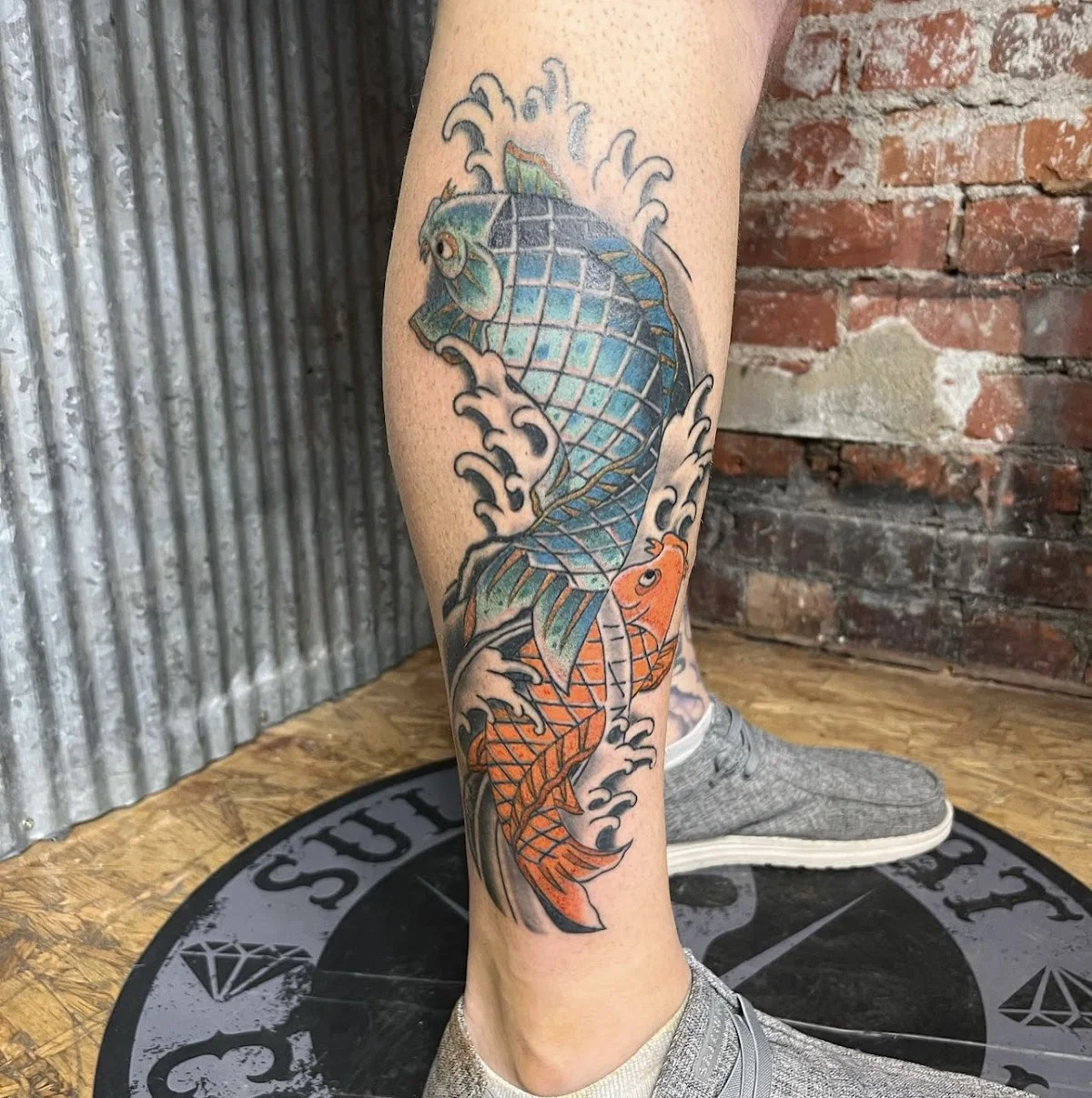 Main Ave Tattoo photo