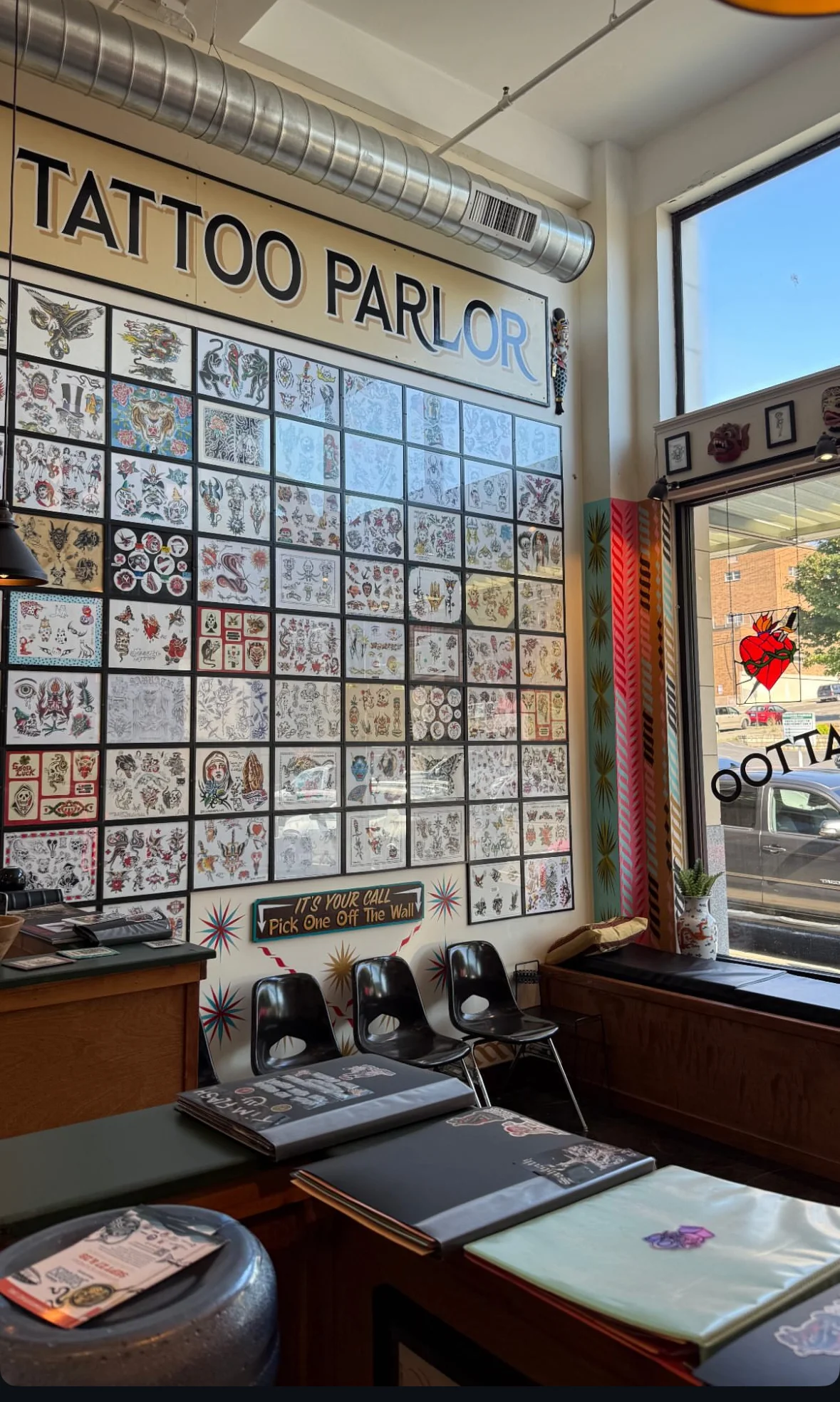 Sabbath Tattoo tattoo shop in Bellingham, WA