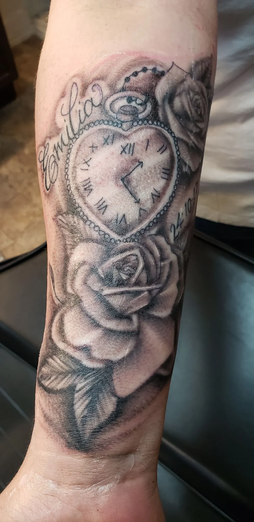 Temptations Tattoo Studio photo