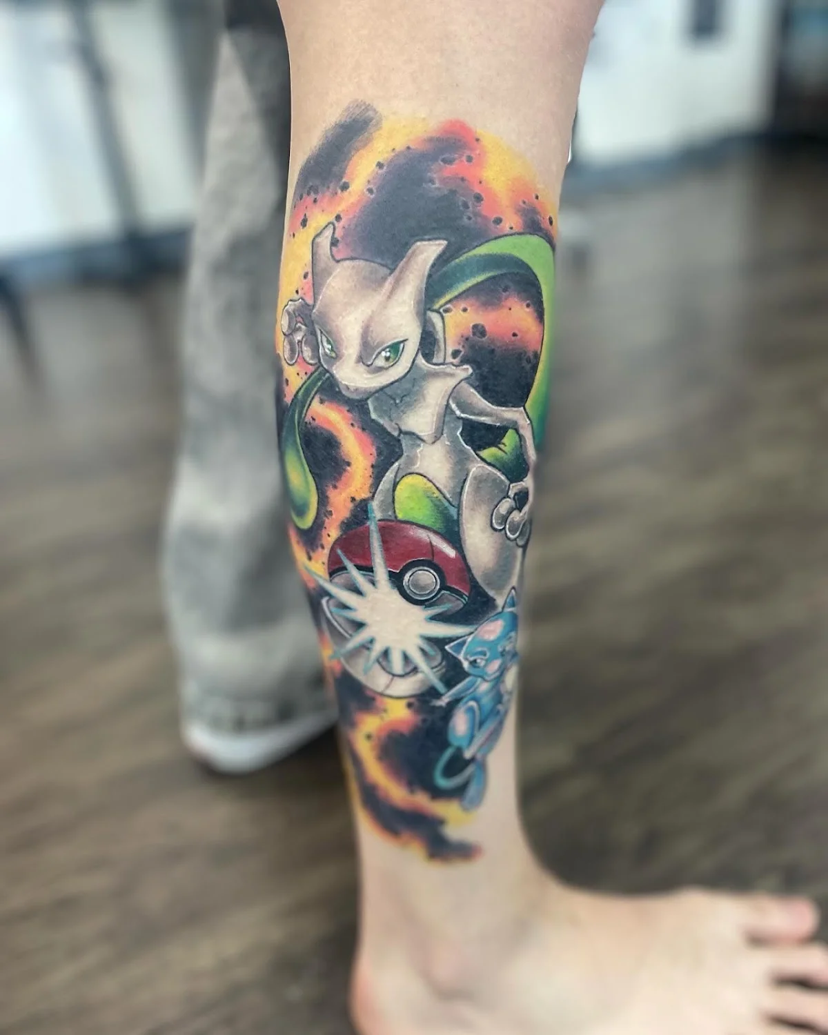 Market Street Tattoo tattoo shop in Spokane, WA
