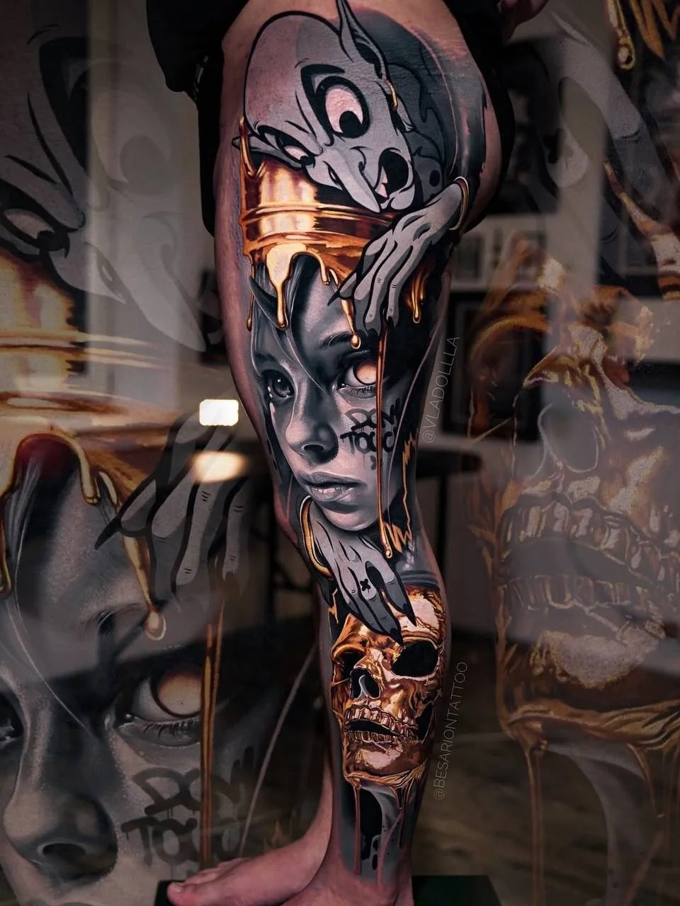 Ink DaVinci Tattoo Studio tattoo shop in Seattle, WA
