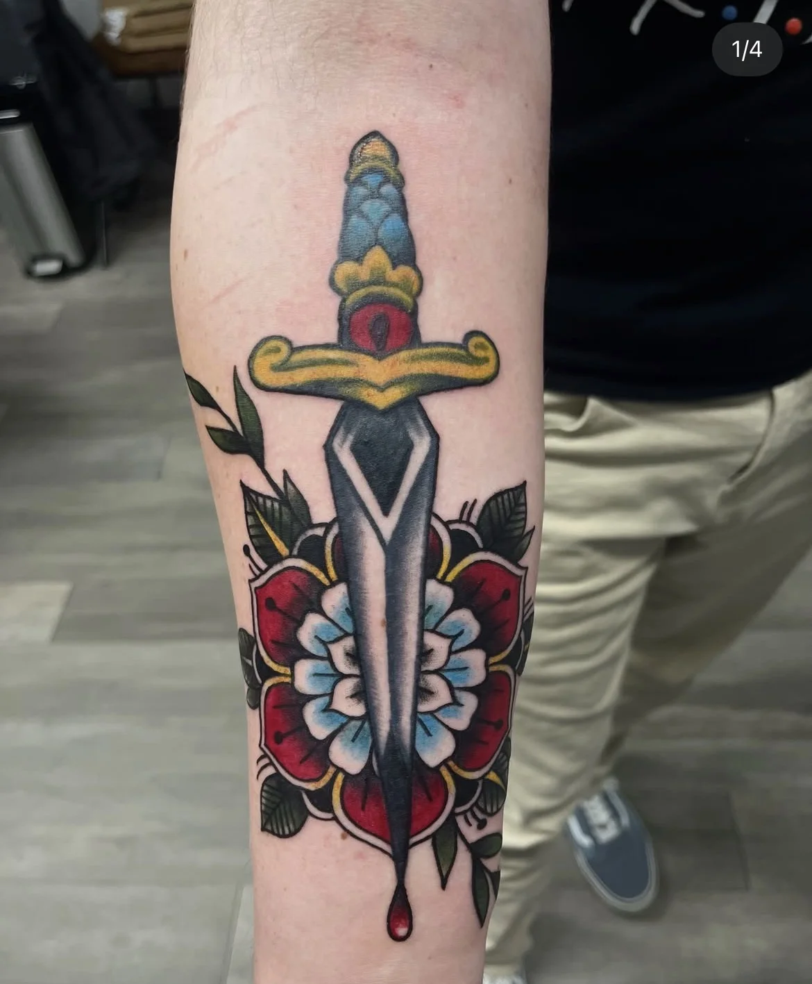 Tattoo Asylum (Tacoma Tattoos and Piercings) tattoo shop in Tacoma, WA