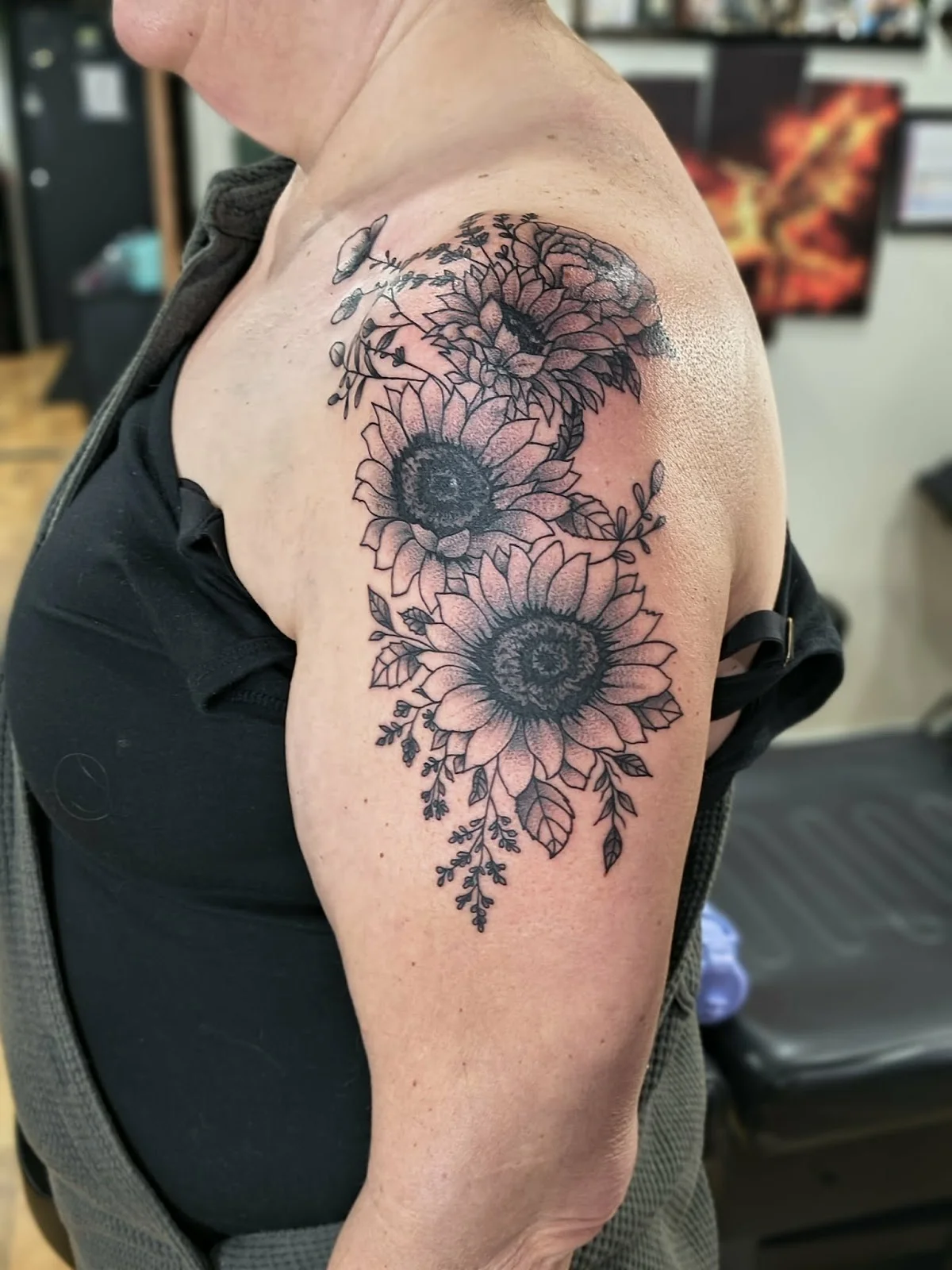Sweet Inks & Cool Peeps photo