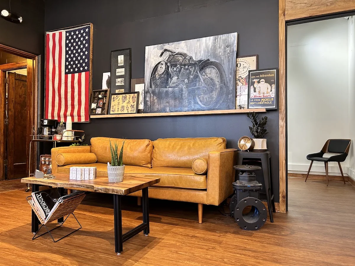 Seattle Ink & Oil tattoo shop in Seattle, WA