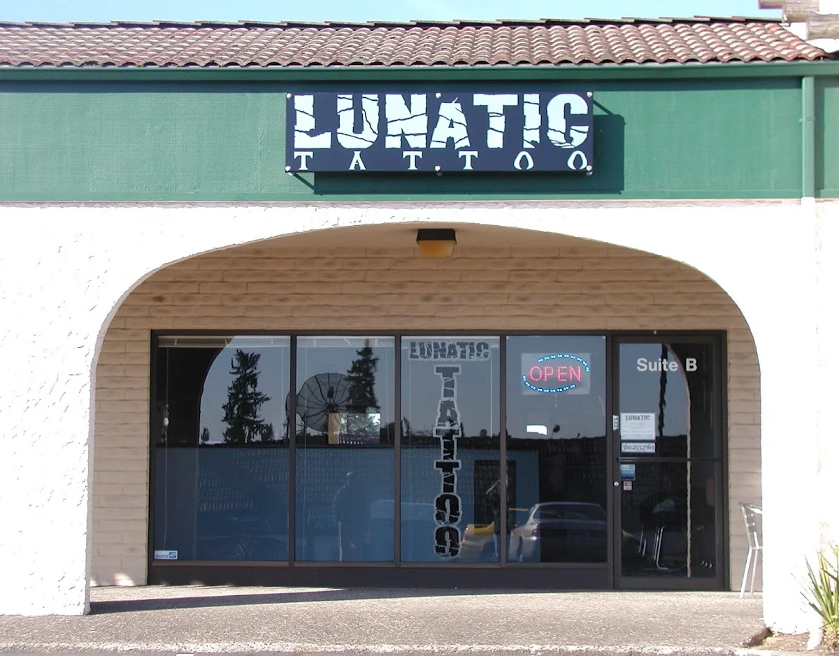 Lunatic Tattoo photo