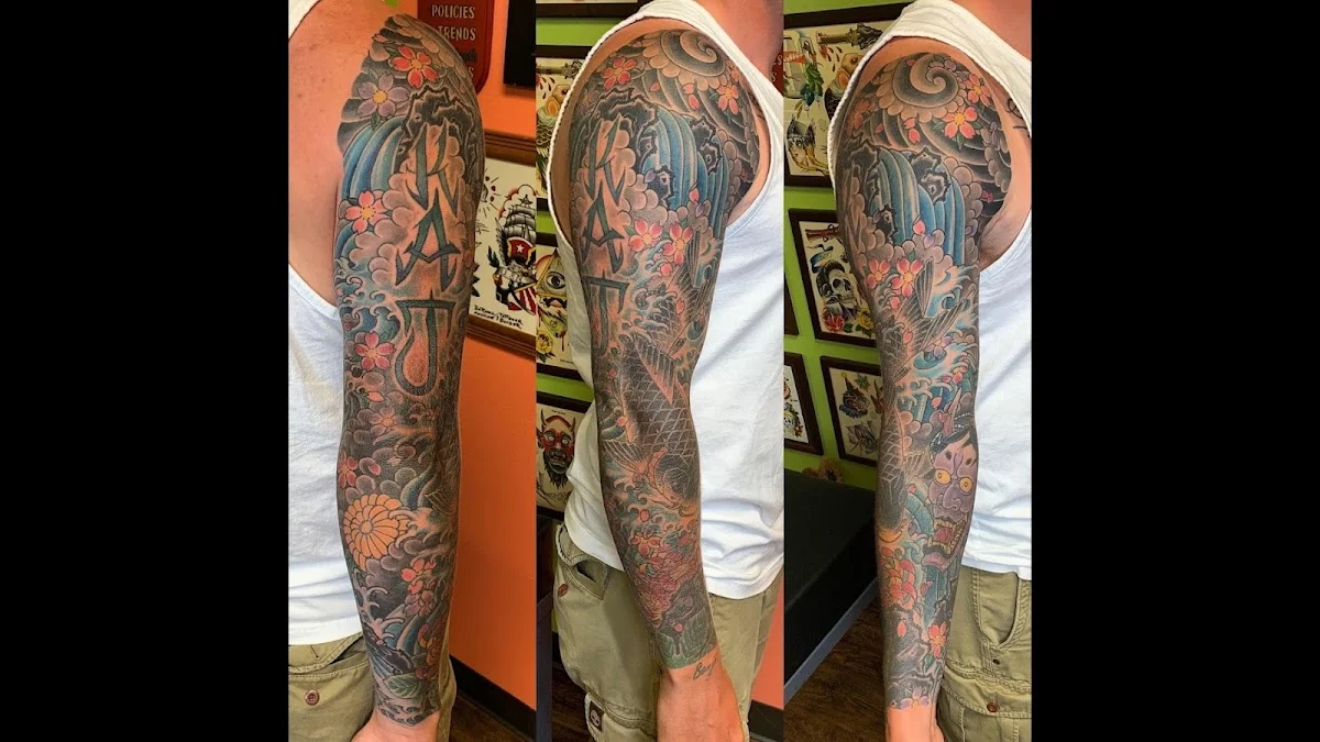 Top Kat Tattoo photo
