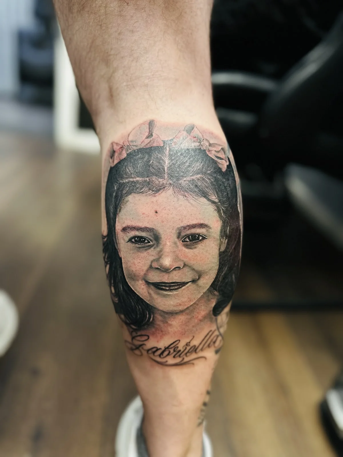 Sinister Tattoo Studio tattoo shop in Vancouver, WA