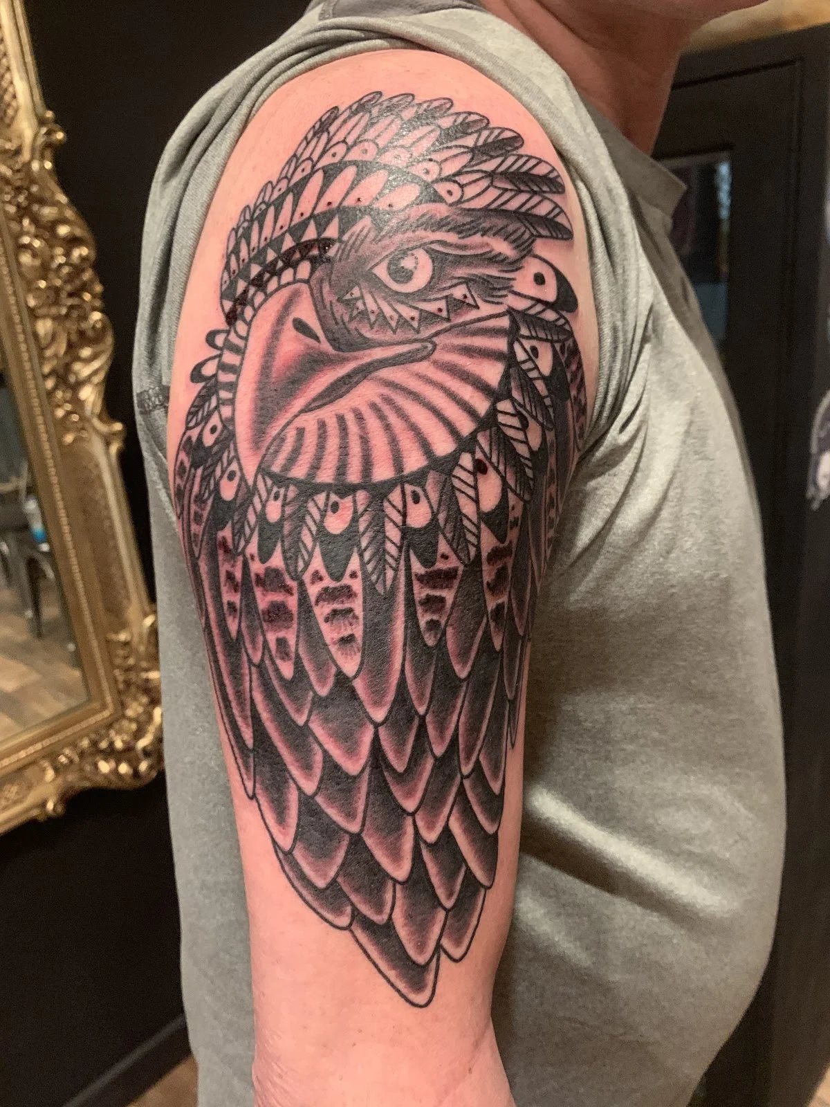 Bare Knuckles Tattoos tattoo shop in Charleston, WV