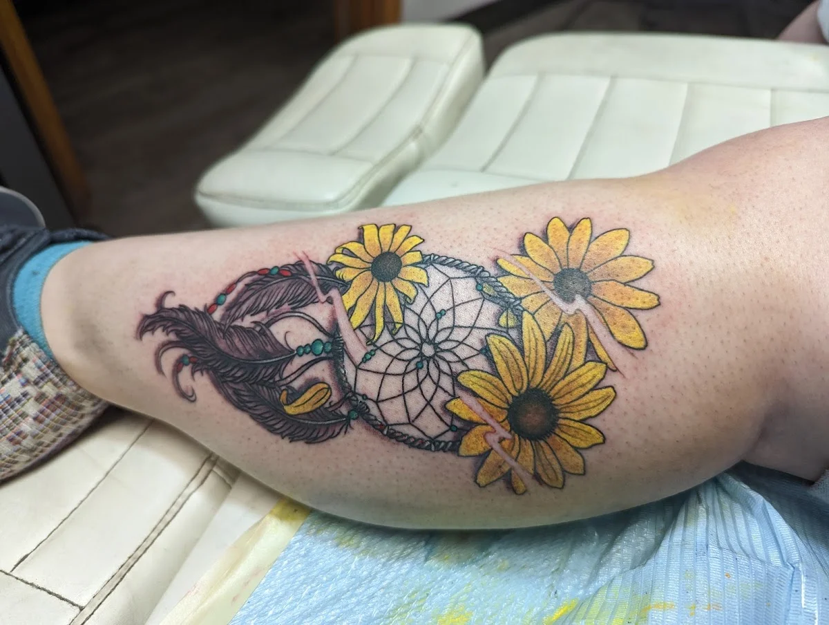 D Street Tattoo tattoo shop in Charleston, WV