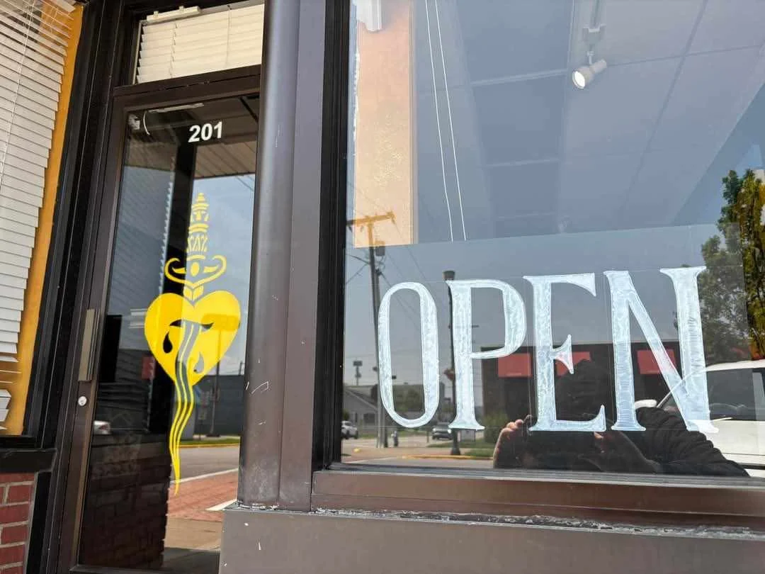 Bleeding Heart Tattoo’s & Piercings tattoo shop in Charleston, WV