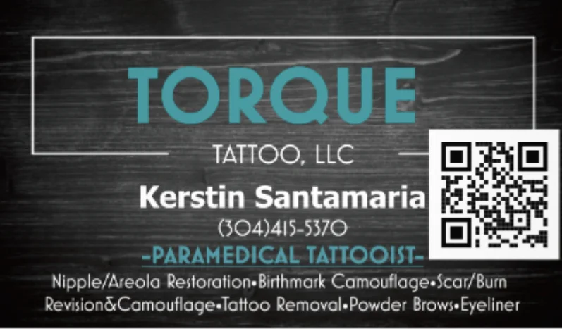 TORQUE Tattoo tattoo shop in Charleston, WV