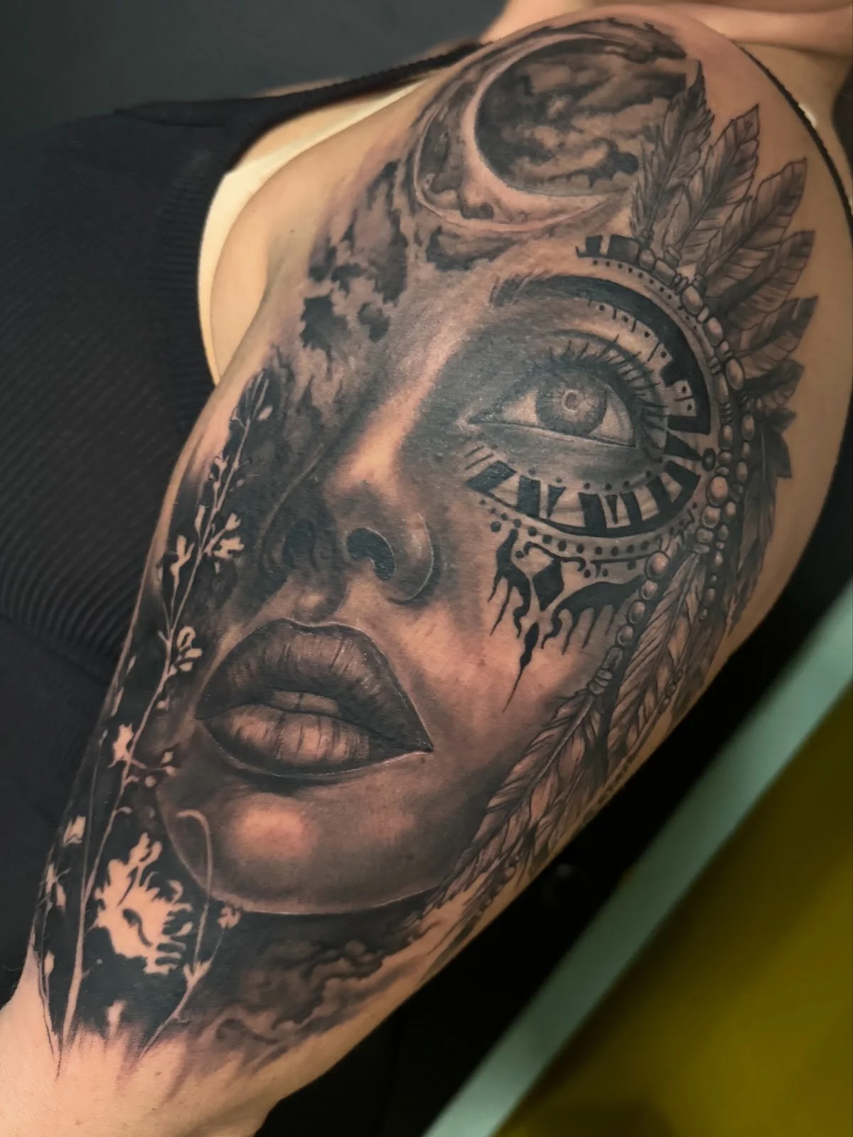 Aesthetic Tattoo & Removal tattoo shop in Morgantown, WV