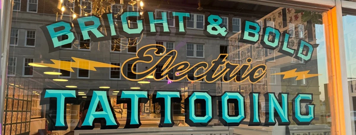 Prestige Tattoos and Piercings tattoo shop in Huntington, WV