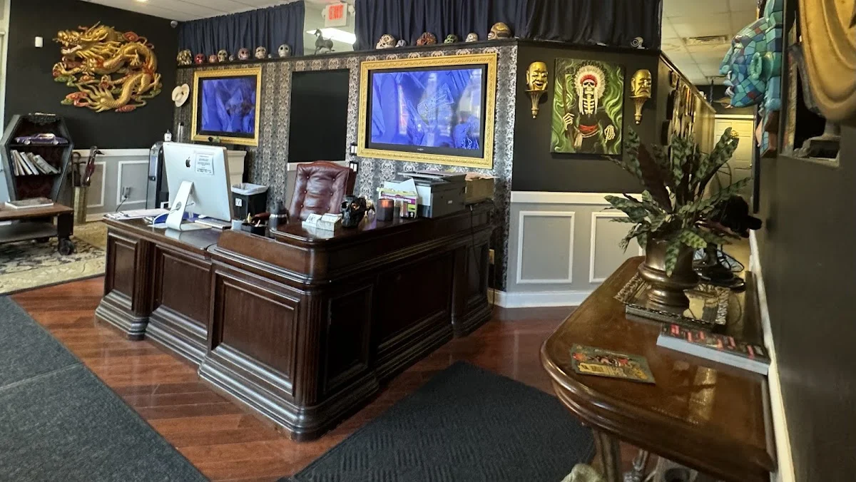 Speakeasy Tattoo Co tattoo shop in Milwaukee, WI