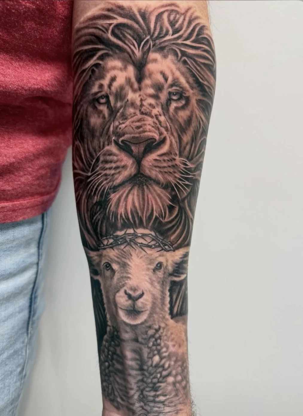 The Kenosha Tattoo Company tattoo shop in Kenosha, WI