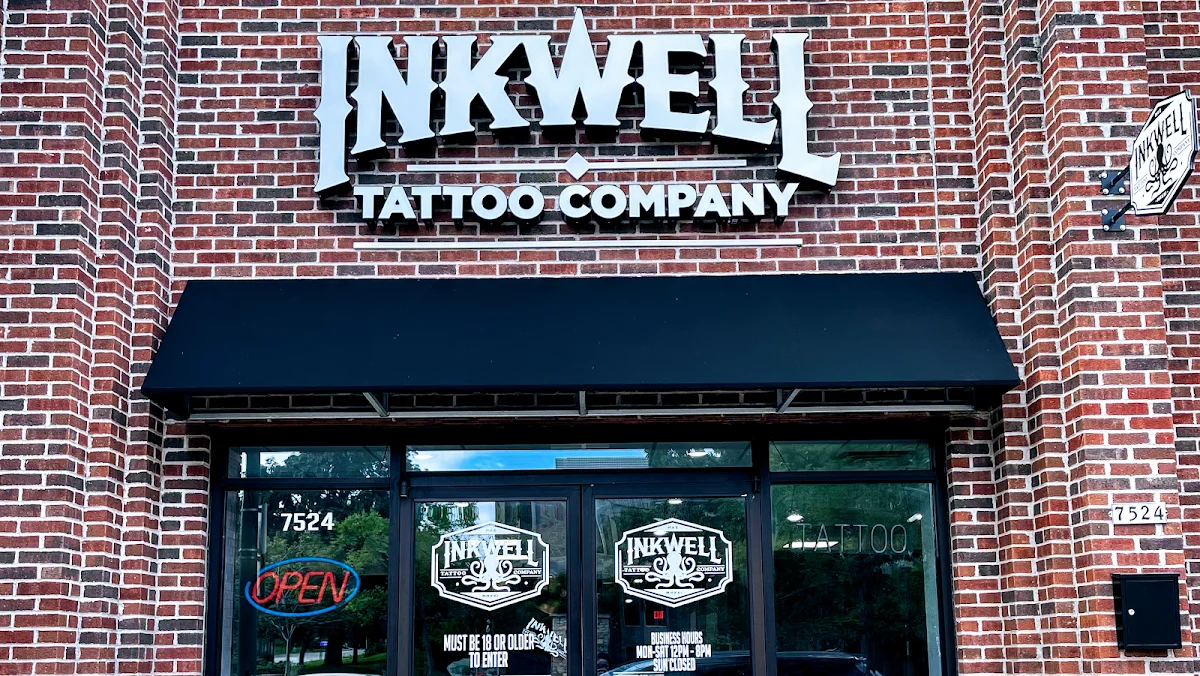 Inkwell Tattoo Company tattoo shop in Milwaukee, WI