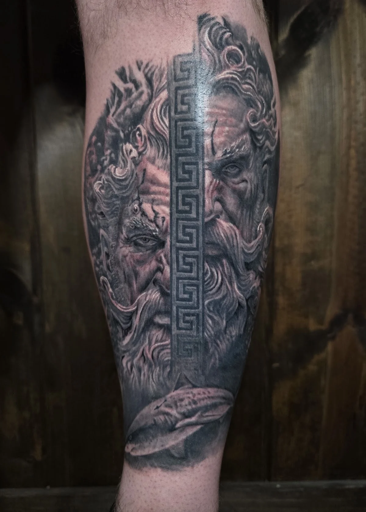 The Blue Gem Tattooing photo