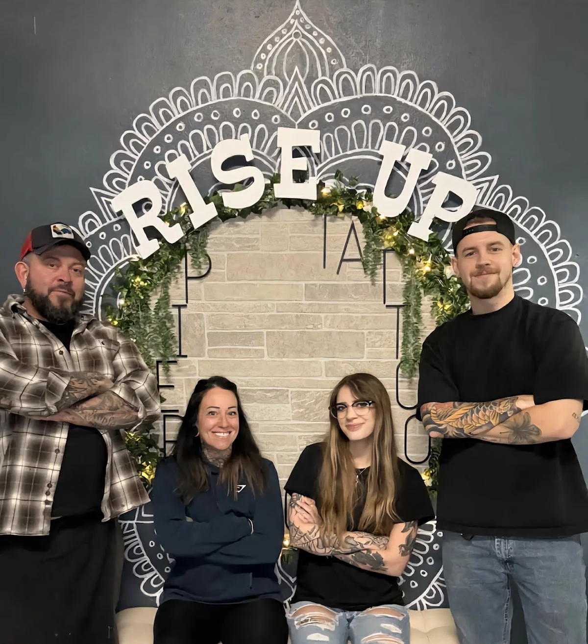 Rise Up Piercing and Tattoo tattoo shop in Racine, WI