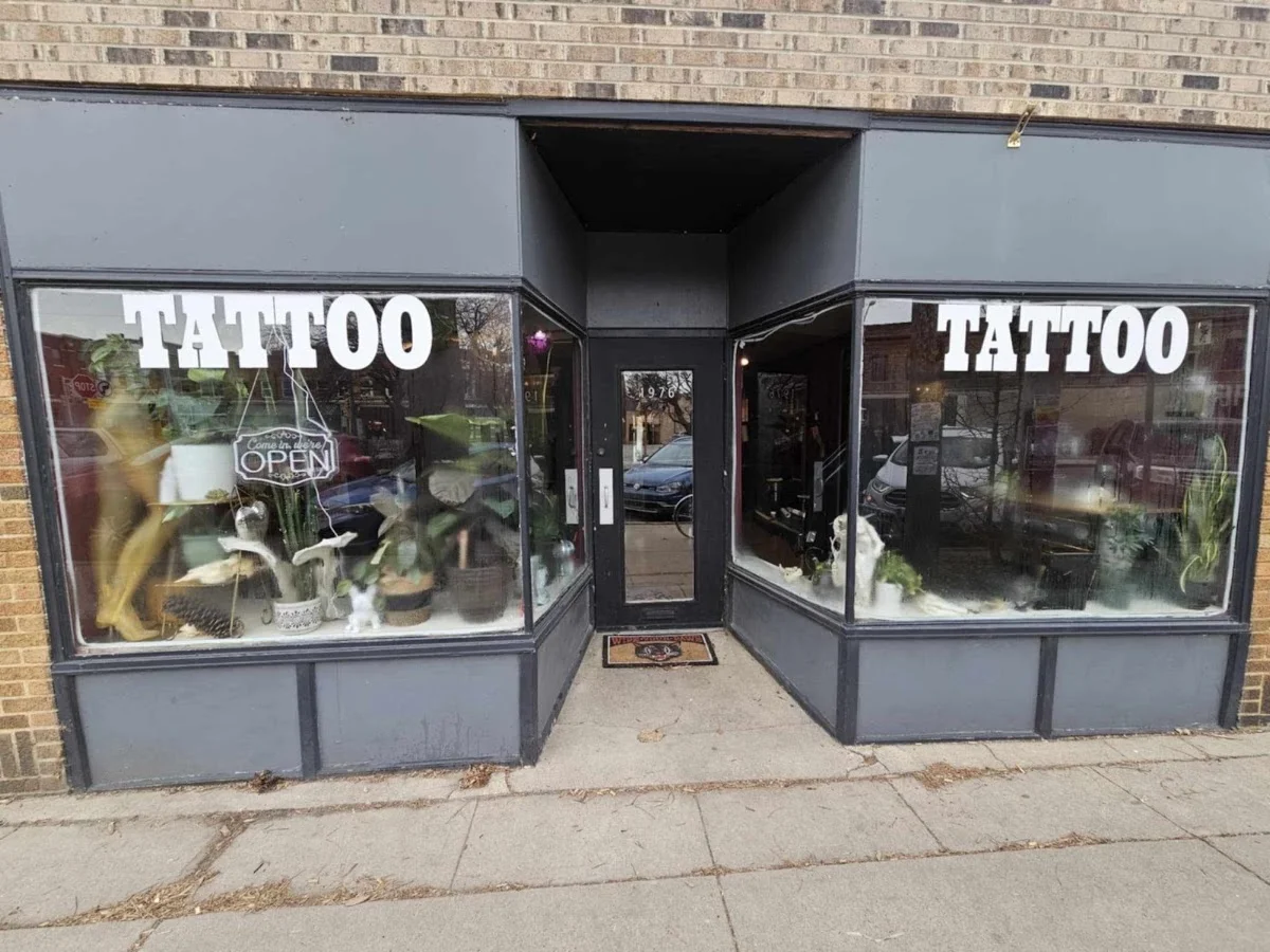 Hellcat Tattoo tattoo shop in Madison, WI