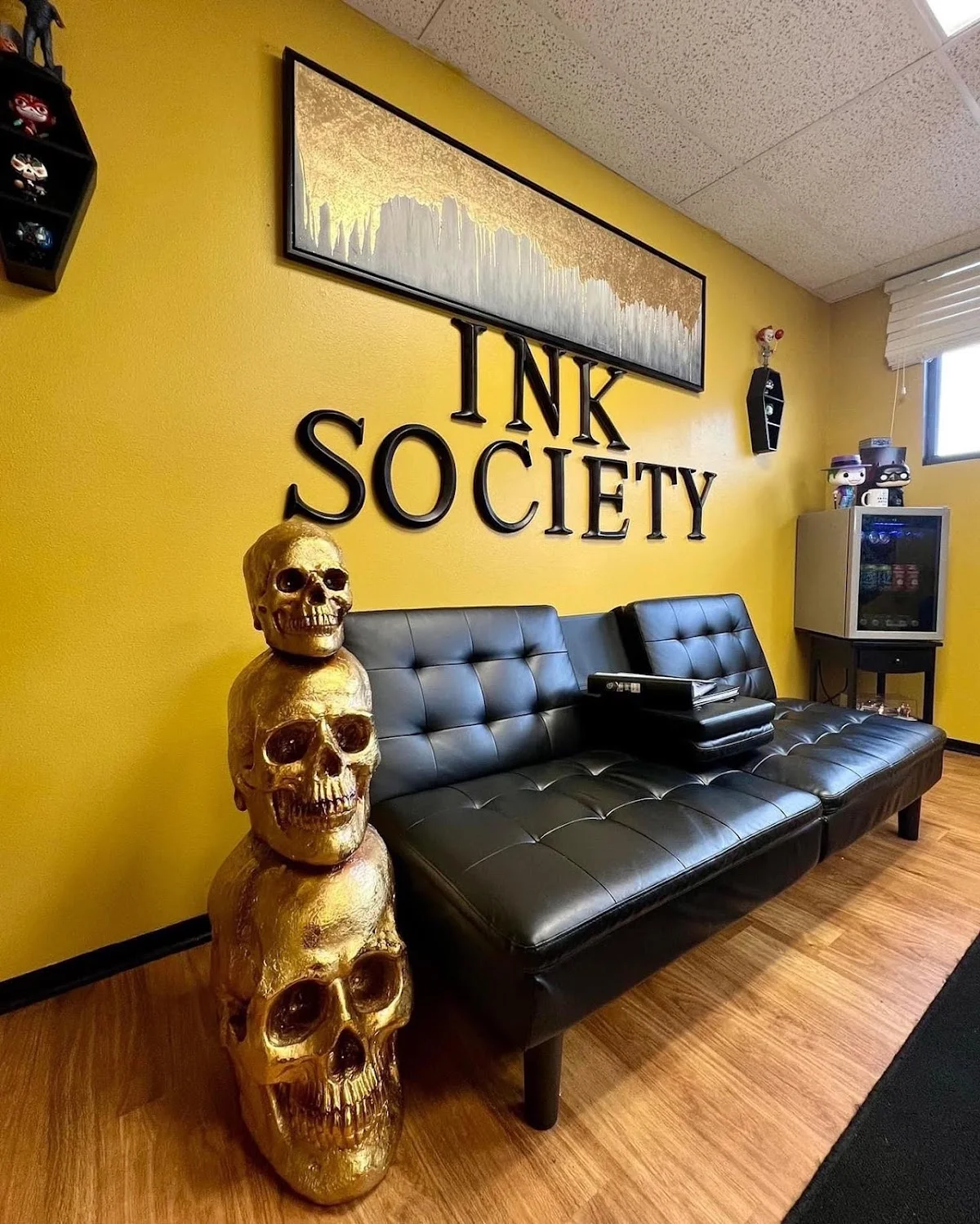 Ink Society tattoo shop in Madison, WI