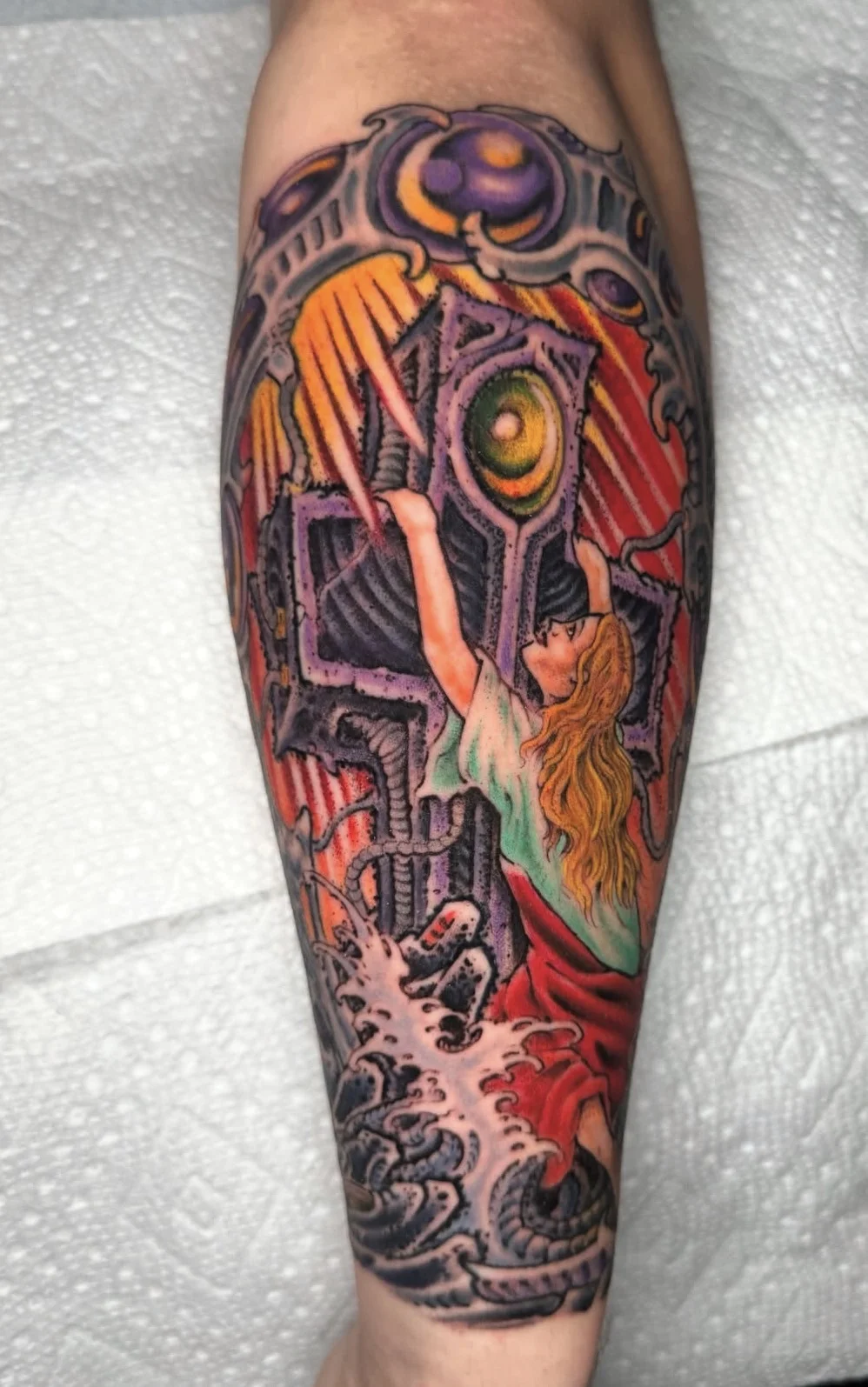 Mind Floss Tattoo Shop tattoo shop in Madison, WI