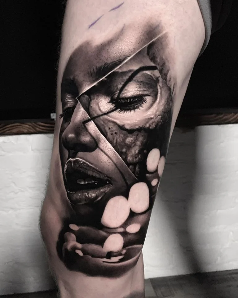 Sanctuary Tattoo Gallery tattoo shop in Milwaukee, WI