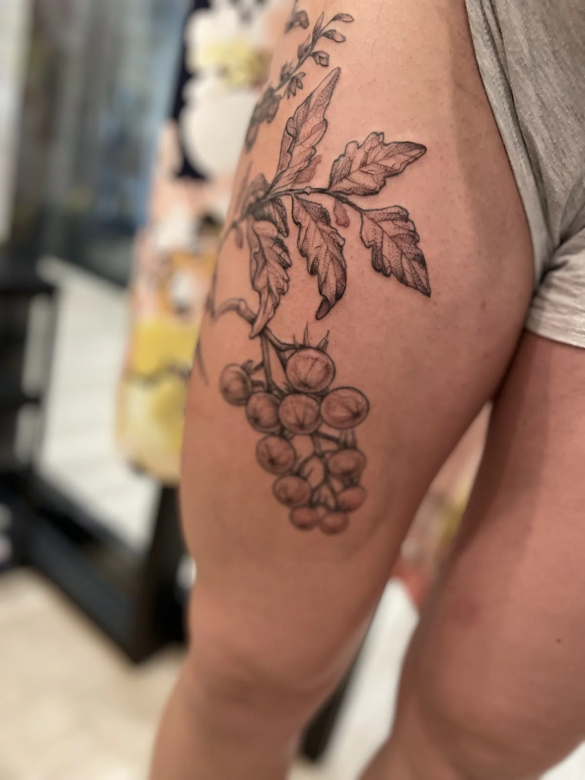Ink Shrink Tattoo by My Tattoo Paige photo