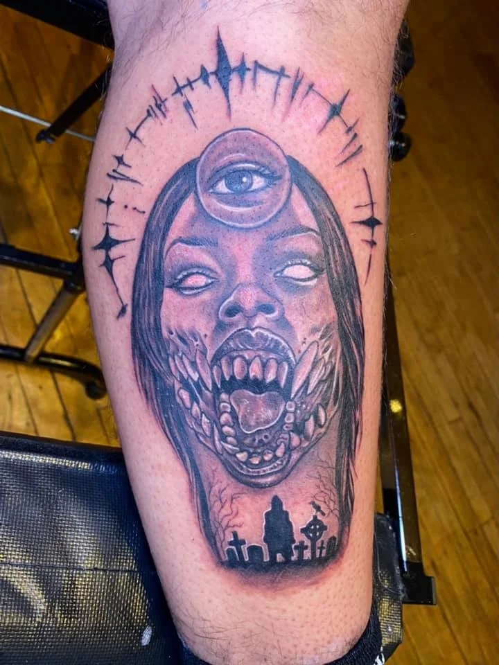 Black Hand Tattoo Gallery tattoo shop in Racine, WI