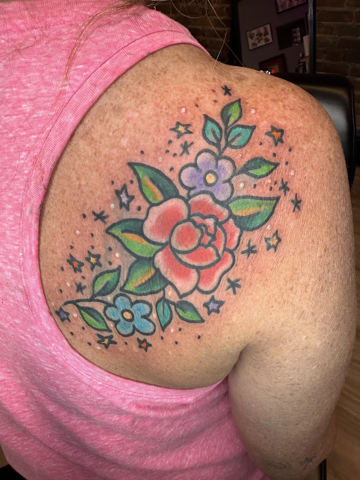 Sanctuary Tattoo Studio photo