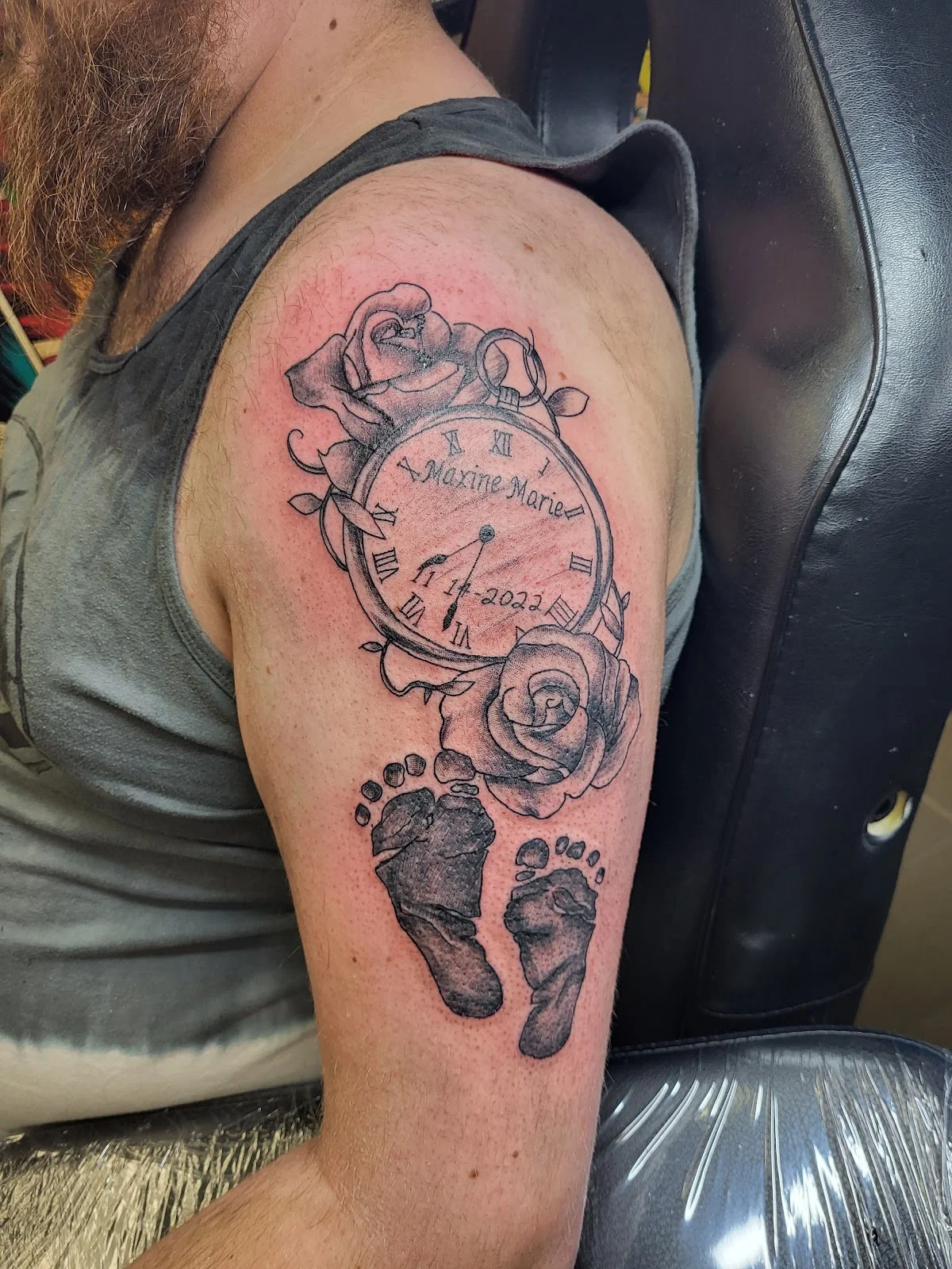 Wizard Ink Tattoo Company tattoo shop in Green Bay, WI