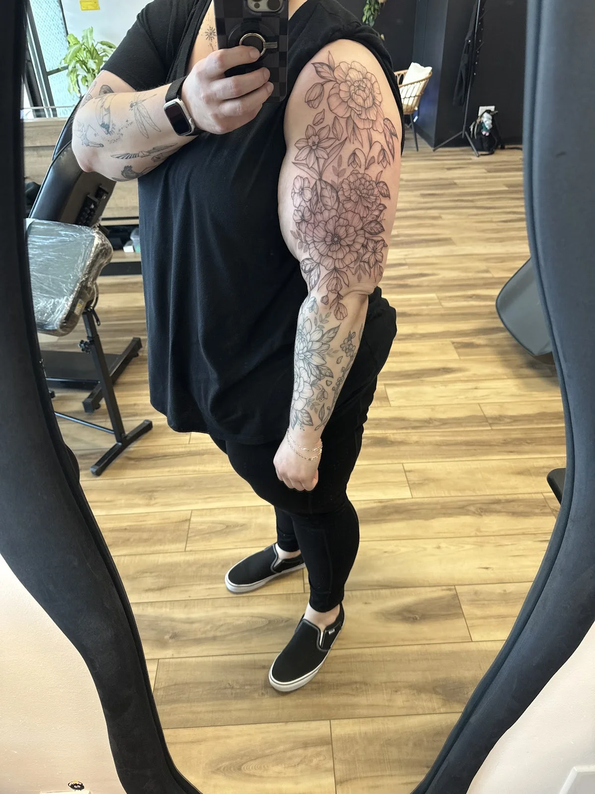 Peach Toad Tattoo tattoo shop in Kenosha, WI