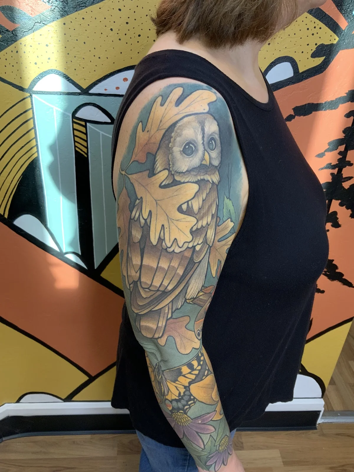 Endless Expansion Custom Tattoo tattoo shop in Green Bay, WI