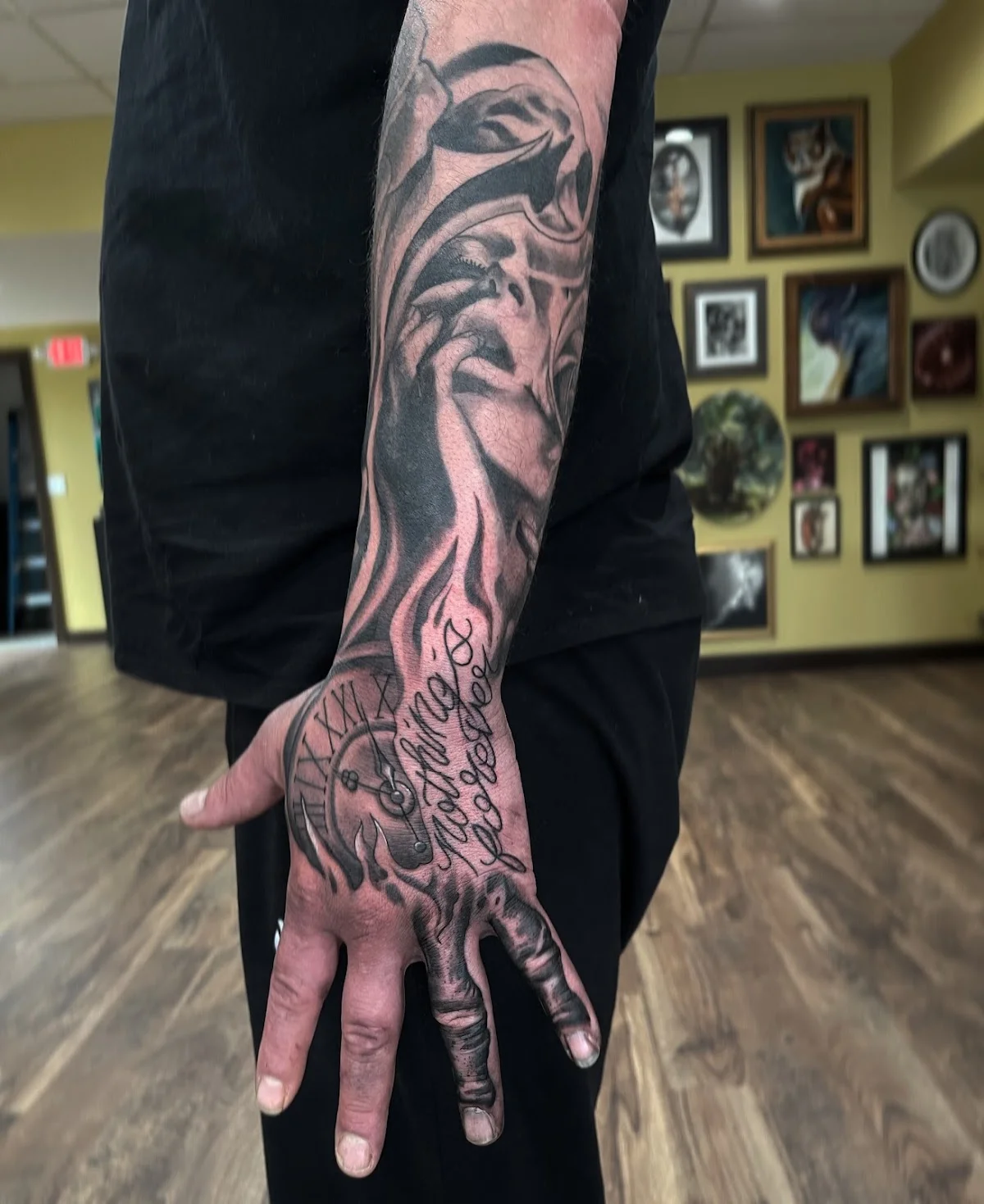 Old Hallows Tattoo photo