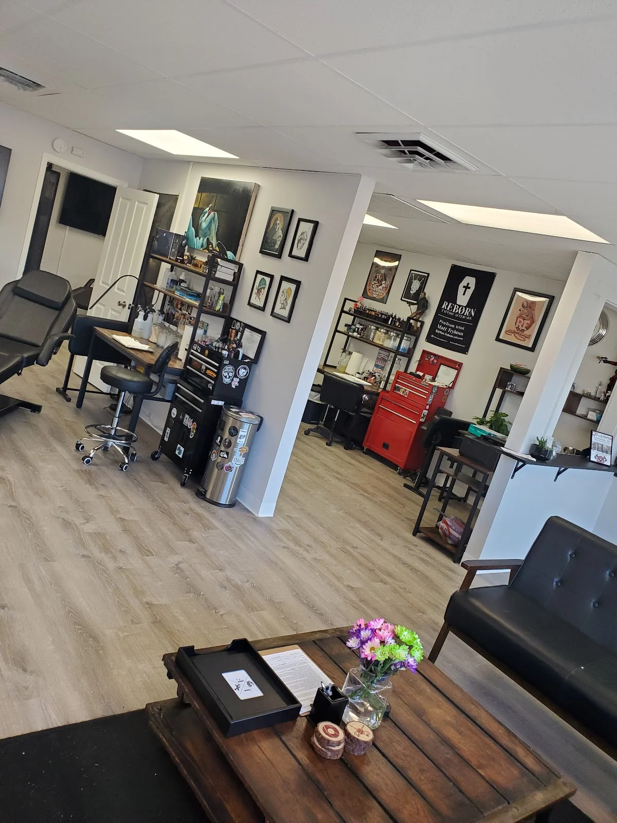 Othala Tattoo Kenosha tattoo shop in Kenosha, WI