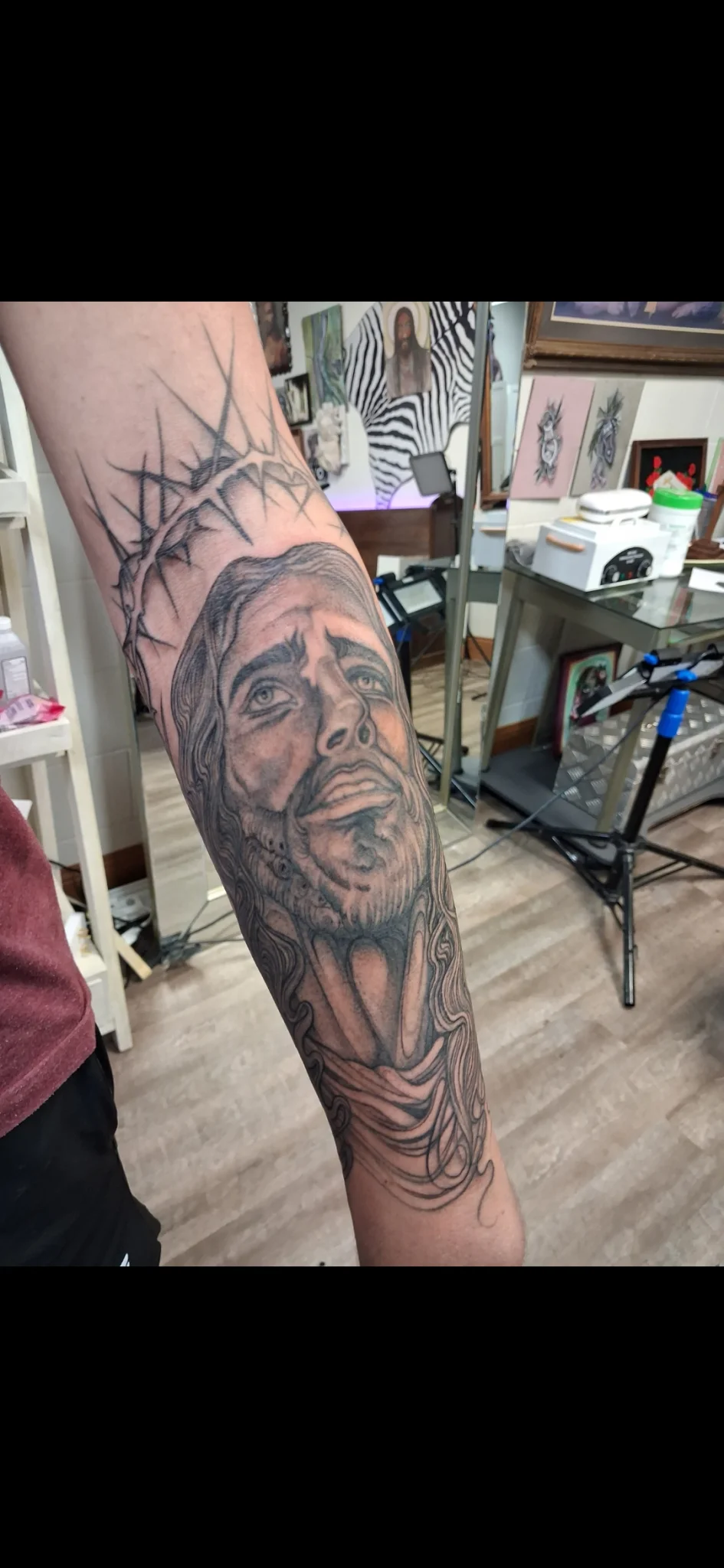 Holy Fire Tattoo Studio tattoo shop in Green Bay, WI