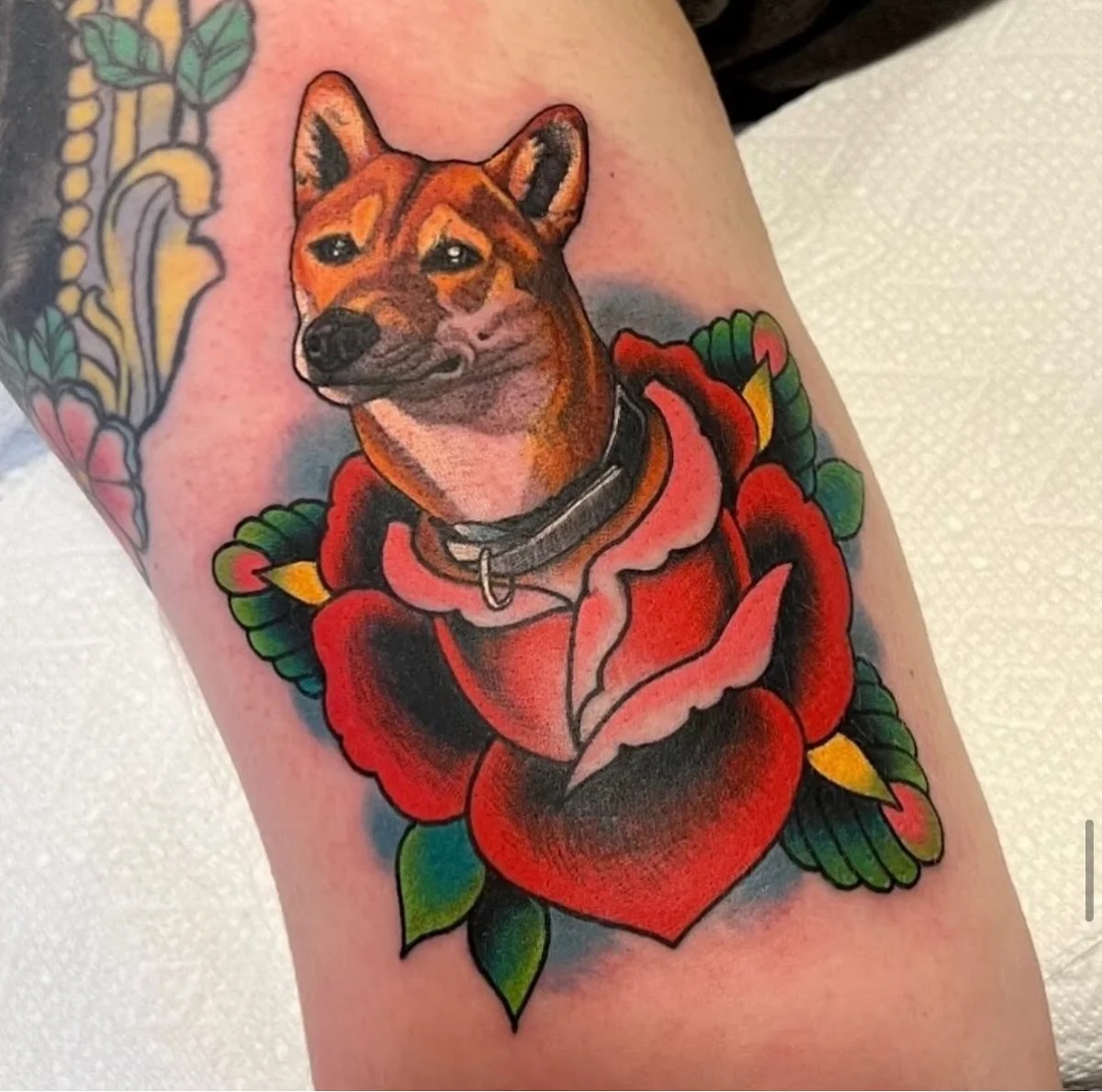 Black Moon Tattoo tattoo shop in Madison, WI
