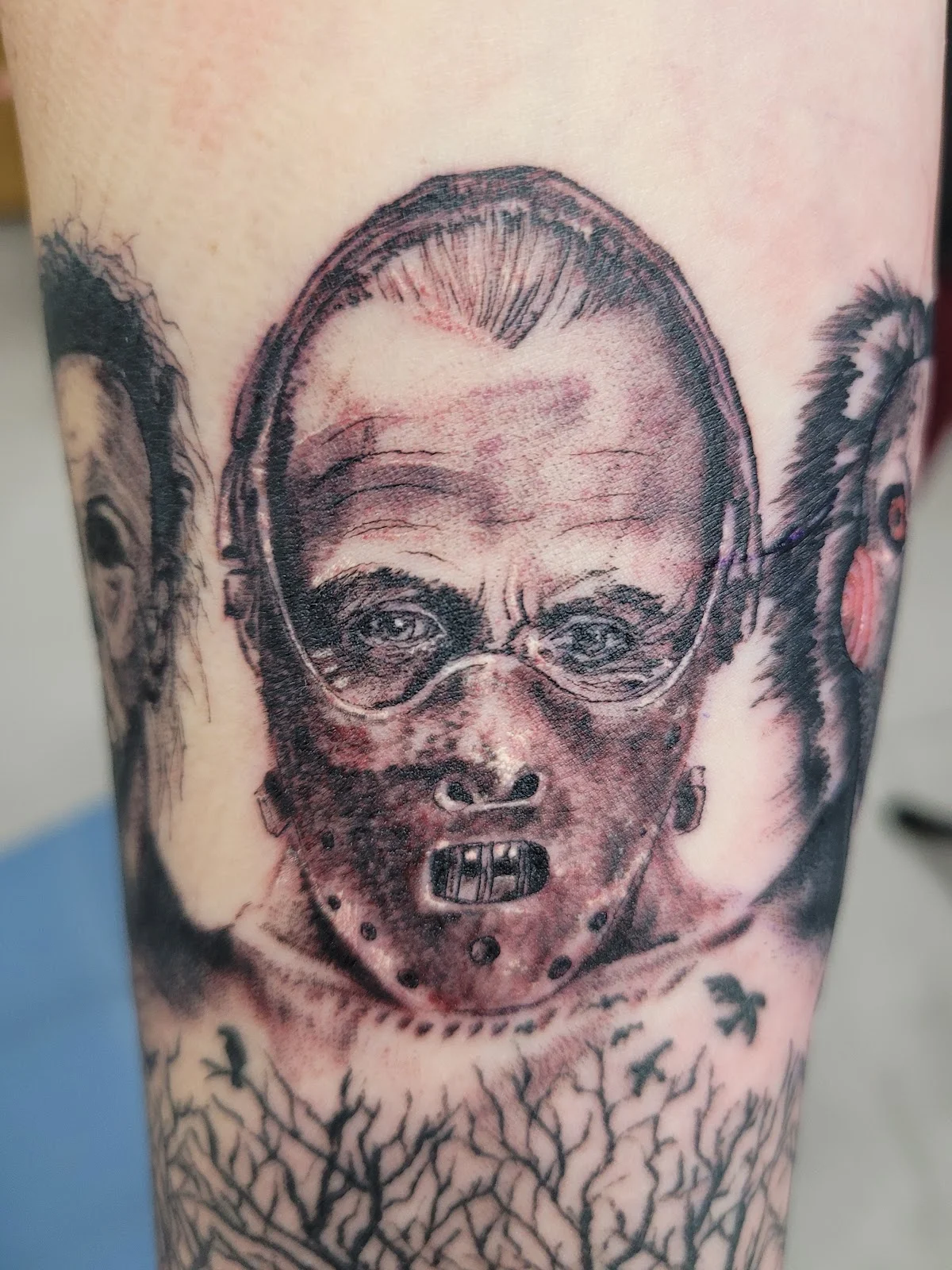 CrimSan Tattoo photo