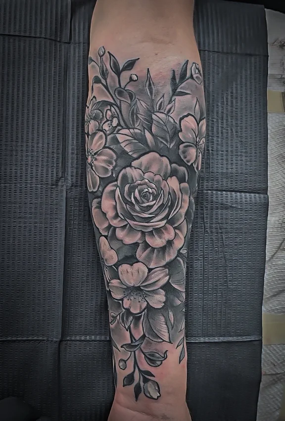 The Gilded Dagger Tattoo tattoo shop in Madison, WI