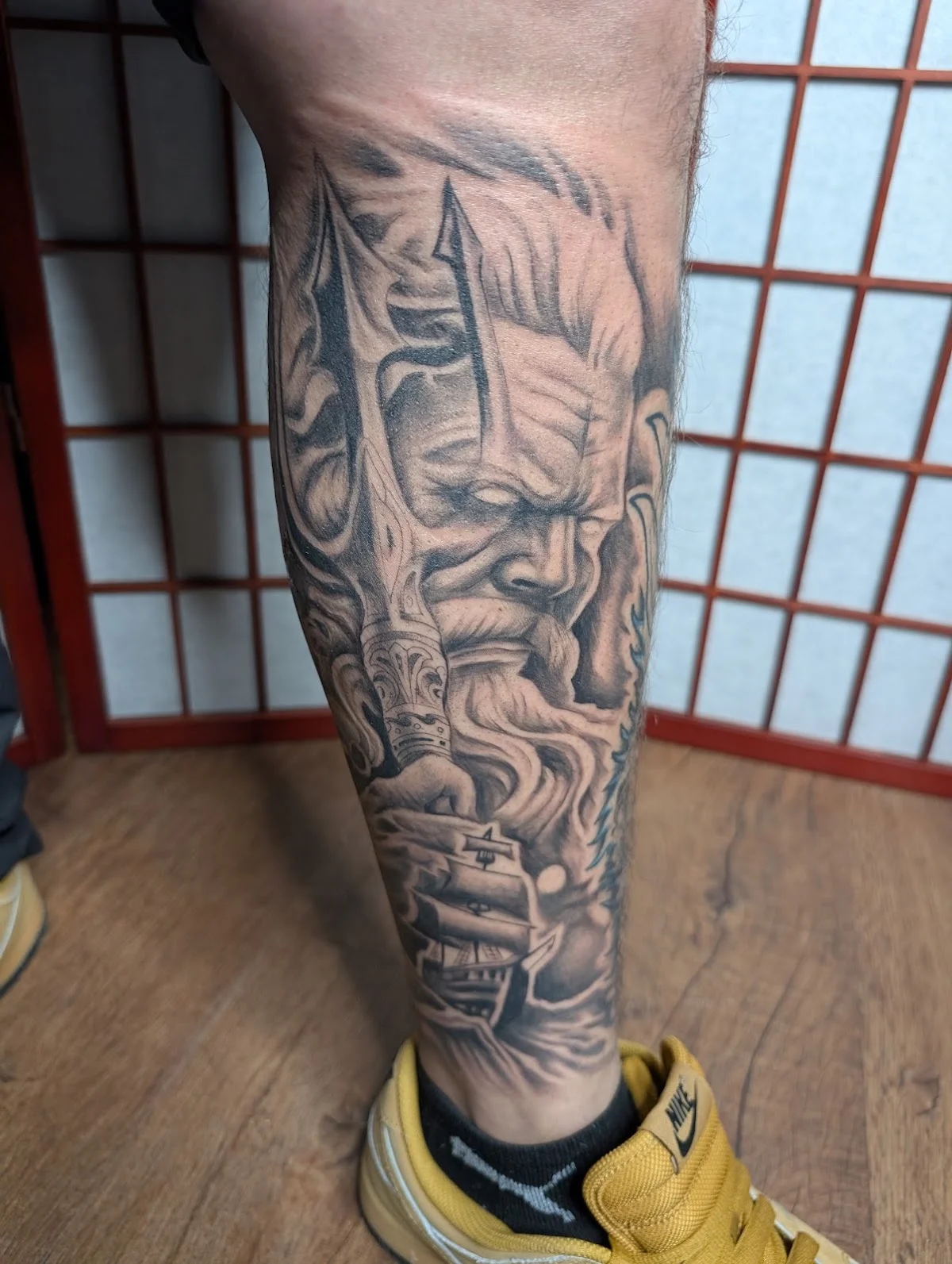 Rooster Tail Tattoo tattoo shop in Green Bay, WI