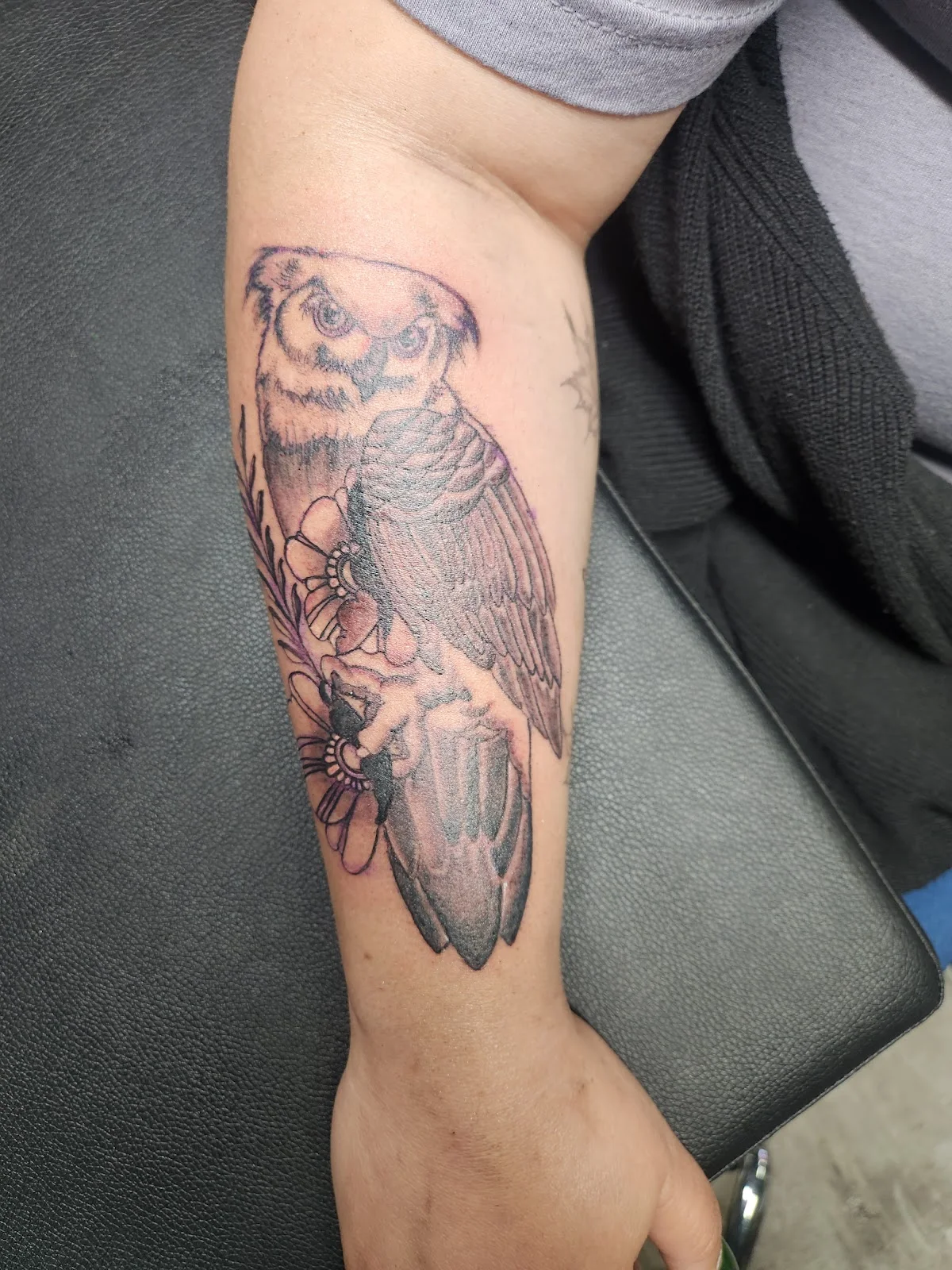 Piracy Ink tattoo shop in Green Bay, WI