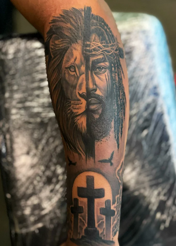 InkHead Studios tattoo shop in Kenosha, WI