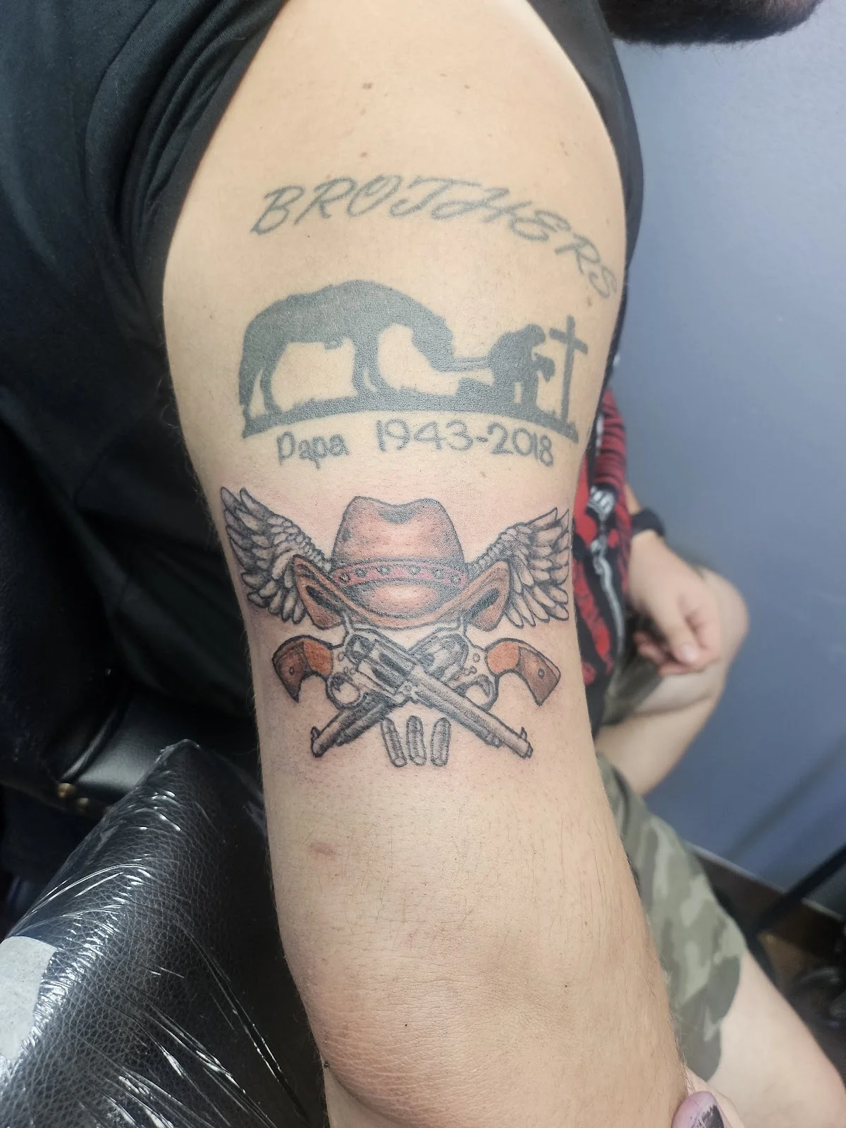 Fatboi Tattoos tattoo shop in Racine, WI